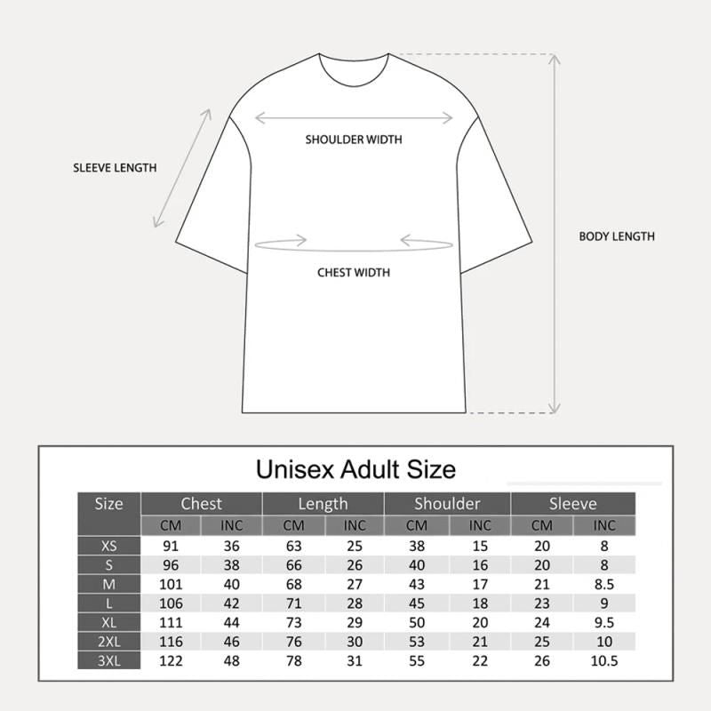 High Quality Cotton (220gsm) Off-Thread Balancetiada Unisex T-Shirts