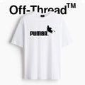 High Quality Cotton (220gsm) Off-Thread Pumba Unisex T-Shirts